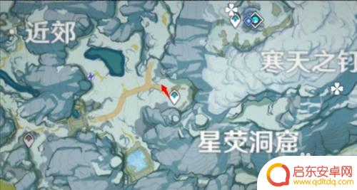 原神做任务匣子怎么做 原神雪山探险三处匣子全收集攻略