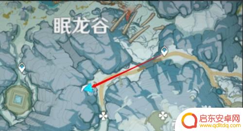 原神做任务匣子怎么做 原神雪山探险三处匣子全收集攻略