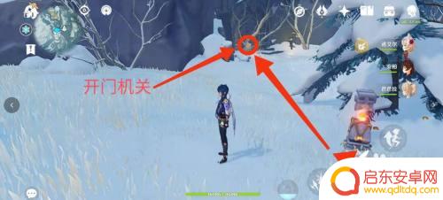 原神做任务匣子怎么做 原神雪山探险三处匣子全收集攻略