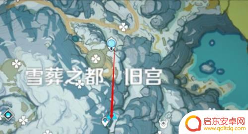 原神做任务匣子怎么做 原神雪山探险三处匣子全收集攻略