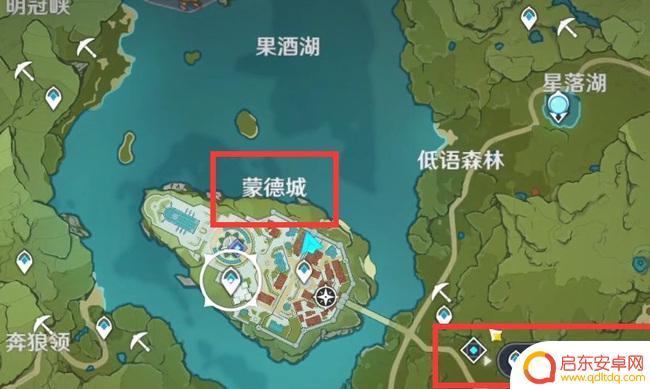 原神风神与蒙德前置任务 原神任务-风神与蒙德怎么开启