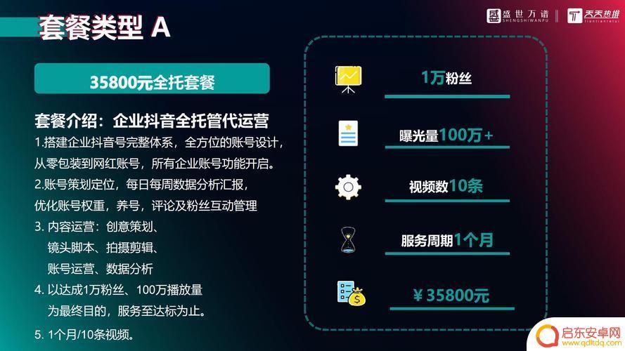 集团抖音建设方案(抖音平台建设方案)