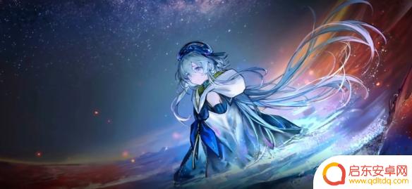 明日方舟白蒂 《明日方舟》水月肉鸽息潮的代价隐藏结局如何触发