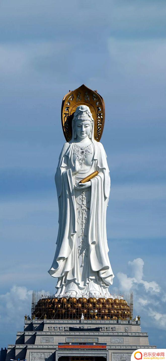 观音图片高清图 三十三观音菩萨全解高清图