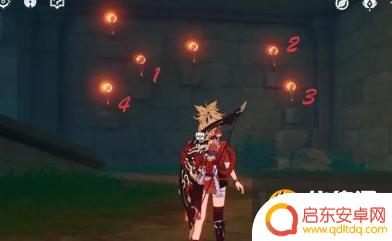 原神 健忘大王 原神健忘大王历险记遗迹攻略