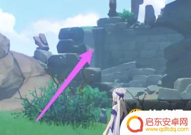 原神 健忘大王 原神健忘大王历险记遗迹攻略