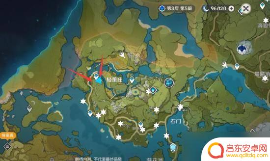 原神古林有螭攻略 原神古云有螭任务完成条件