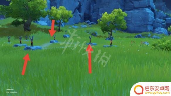v原神火炬 《原神》璃月火炬解密攻略