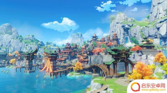 原神背景故事实力排名 《原神》七国实力排行榜