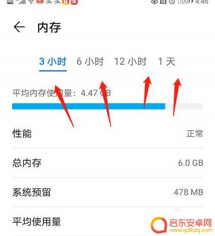 华为手机怎么看剩余内存 华为手机内存剩余量在哪里查看