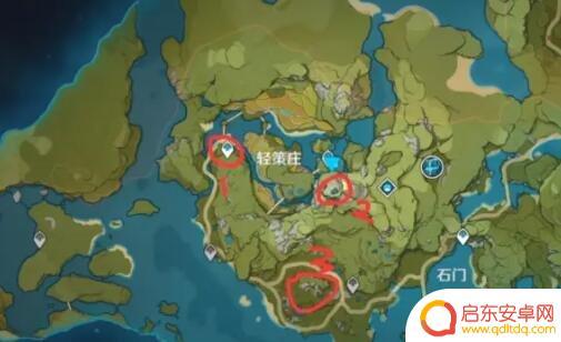 原神 螭 《原神》古云有螭任务攻略及流程解析