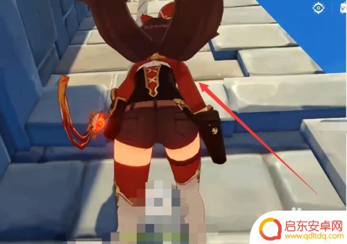原神抱抱墙怎么爬 原神怎么爬高墙