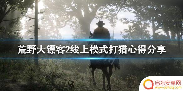 荒野大镖客2打猎技巧完美 荒野大镖客2 线上模式打猎技巧分享
