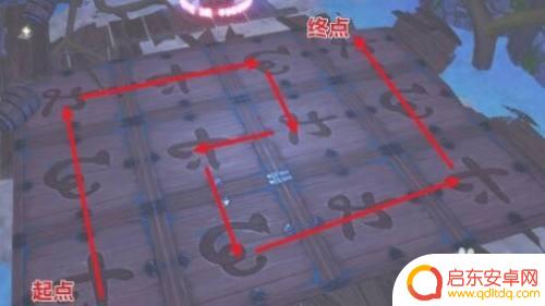 原神地下如何激活开关 原神藤原俊子开关怎么打开