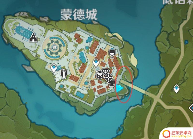 蒙德城的蒲公英种子在哪 《原神》蒲公英籽在哪里掉落