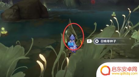 原神任务如何前往觉醒之堂 如何完成《原神》觉树之堂线索任务