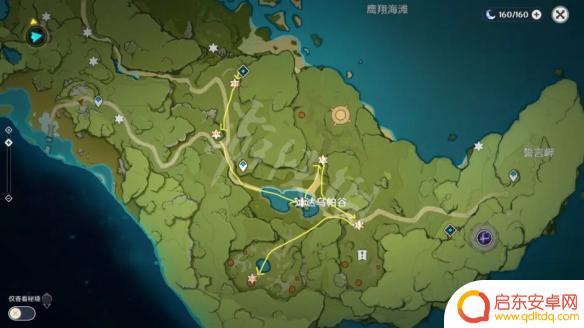 原神怎么寻找风神瞳 新手收集风神瞳攻略介绍