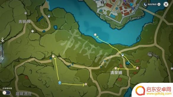 原神怎么寻找风神瞳 新手收集风神瞳攻略介绍