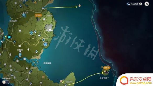 原神怎么寻找风神瞳 新手收集风神瞳攻略介绍