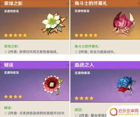原神琴如何提高伤害 《原神》琴怎么培养攻略分享