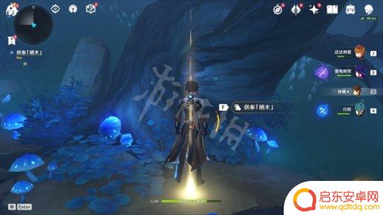 原神稻妻栖木解密后续 原神供奉栖木任务玩法详解