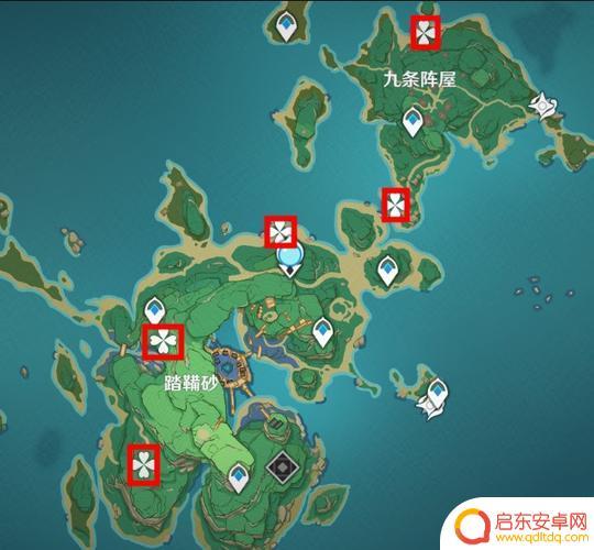 原神御影炉心最后任务怎么去 《原神》踏鞴物语终幕任务攻略