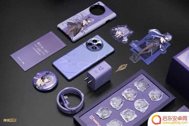 一加Ace 3原神刻晴定制机详细体验：细节之处令人惊艳