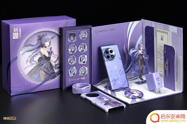 一加Ace 3原神刻晴定制机详细体验:细节之处令人惊艳