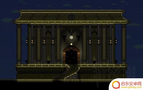 泰拉瑞亚屋顶瓦片怎么制作 泰拉瑞亚好看建筑
