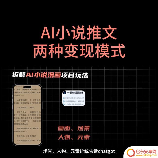 抖音小说插图制作(抖音小说插图制作软件)