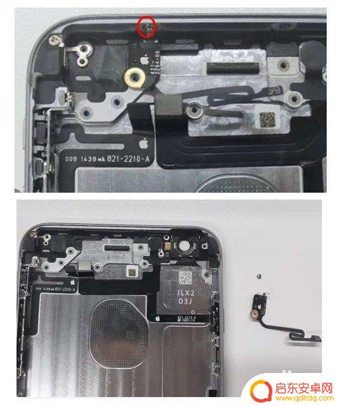 苹果手机6p如何拆后盖 iphone 6 plus拆机教程分享