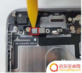 苹果手机6p如何拆后盖 iphone 6 plus拆机教程分享