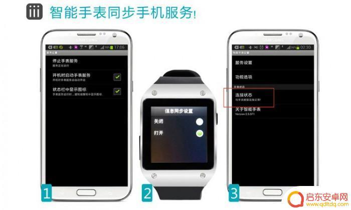苹果手机怎么连接vivo手表 vivoWATCH如何连接iPhone手机