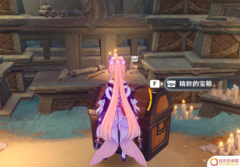 迷宫怎么过原神 原神渊下宫迷宫怎么打怪