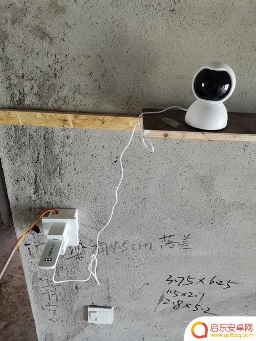 工地监控怎么连手机 监控摄像头怎么与手机连接