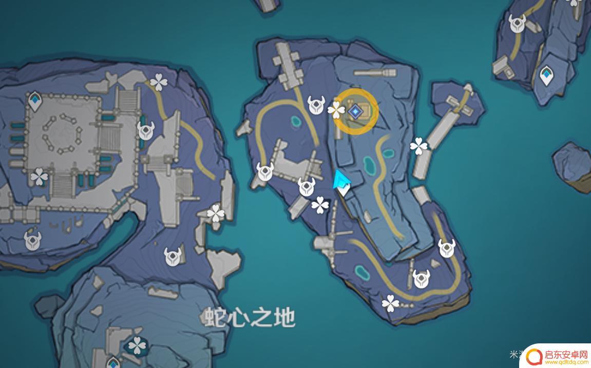 迷宫怎么过原神 原神渊下宫迷宫怎么打怪