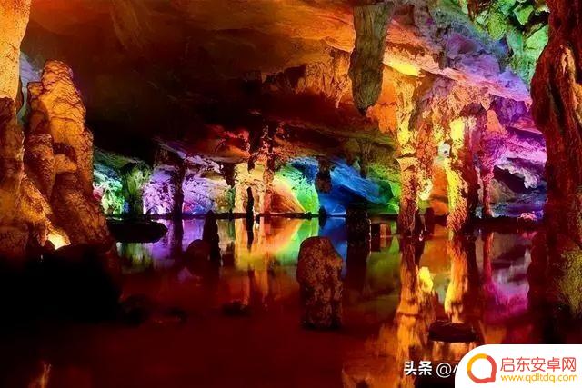 清远抖音景点打卡(清远抖音网红景点)