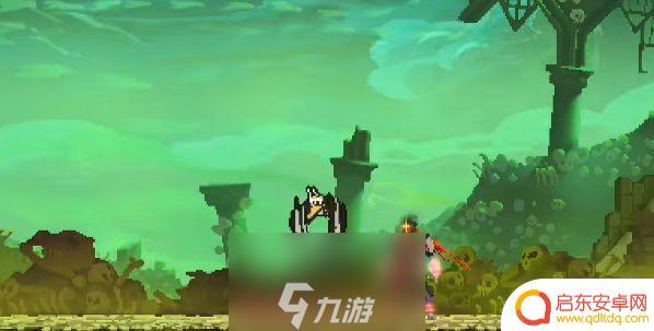 重生细胞如何去恶魔城 重生细胞恶魔城两种进入路线