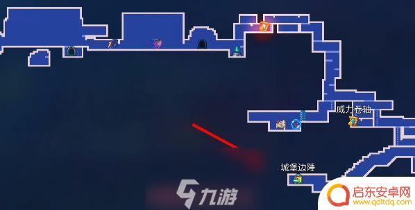 重生细胞如何去恶魔城 重生细胞恶魔城两种进入路线