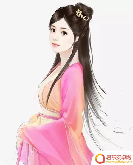 抖音仙女棋圣照片(抖音仙女)