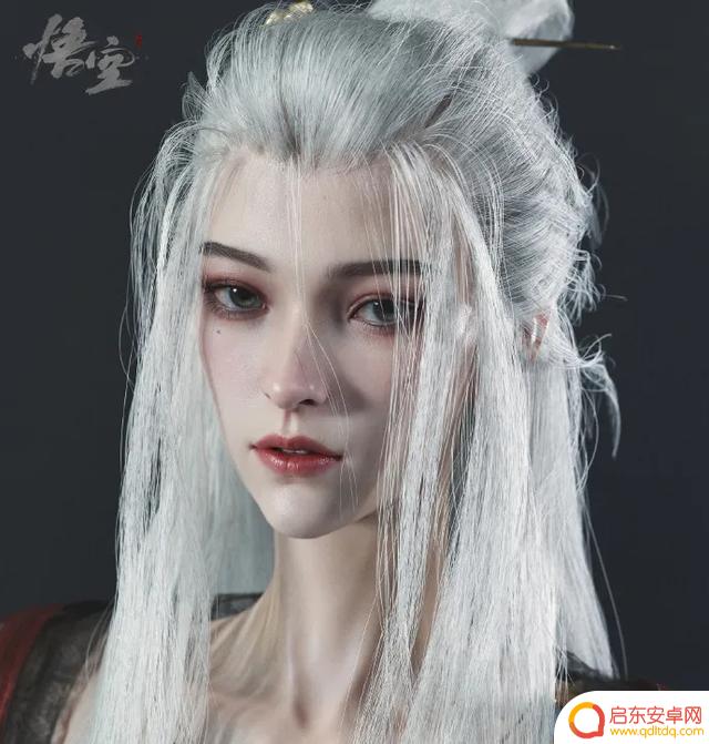 《黑神话》铁扇仙首次曝光，嫂嫂好香啊！模型美得冒泡