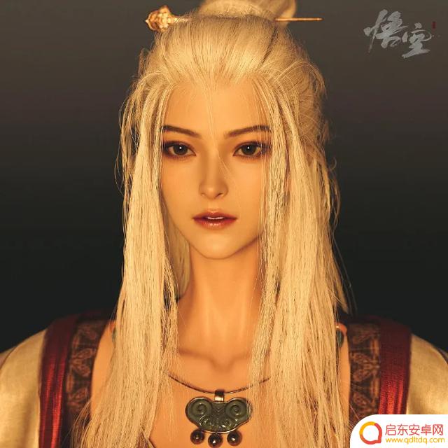 《黑神话》铁扇仙首次曝光，嫂嫂好香啊！模型美得冒泡