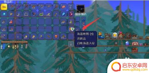 泰拉瑞亚坐骑海盗 泰拉瑞亚海盗船坐骑的获得攻略
