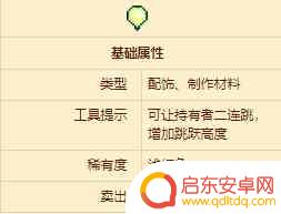 泰拉瑞亚怎么获得瓶中臭屁 泰拉瑞亚臭屁气球合成配方