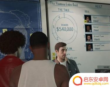 gta5打劫任务怎么开启(gta5打劫任务怎么开启的)