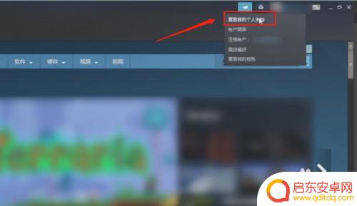如何看steam交易平台 如何在Steam上查看自己的交易URL