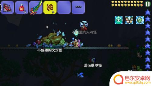 泰拉瑞亚火鸡怎么造化 泰拉瑞亚感恩节火鸡BOSS攻略视频分享