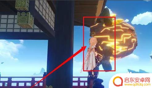 原神怎么上天守阁顶部 原神天守阁最高处攻略