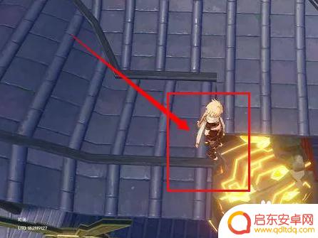 原神怎么上天守阁顶部 原神天守阁最高处攻略