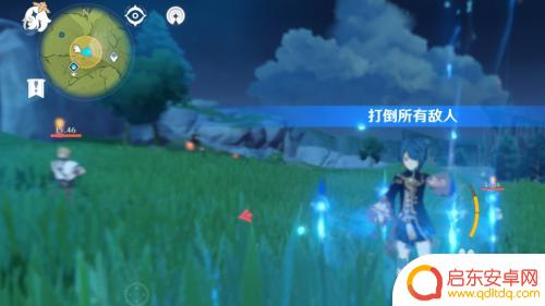 34级原神:全面解析34级原神玩法攻略